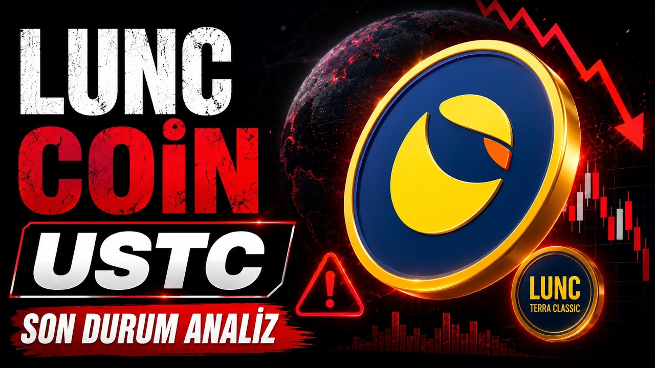 LUNC COİN LUNA USTC -- JANE STREET DAVASI GELİŞMESİ 🚨🚨 #lunc #lunanews #aitrading