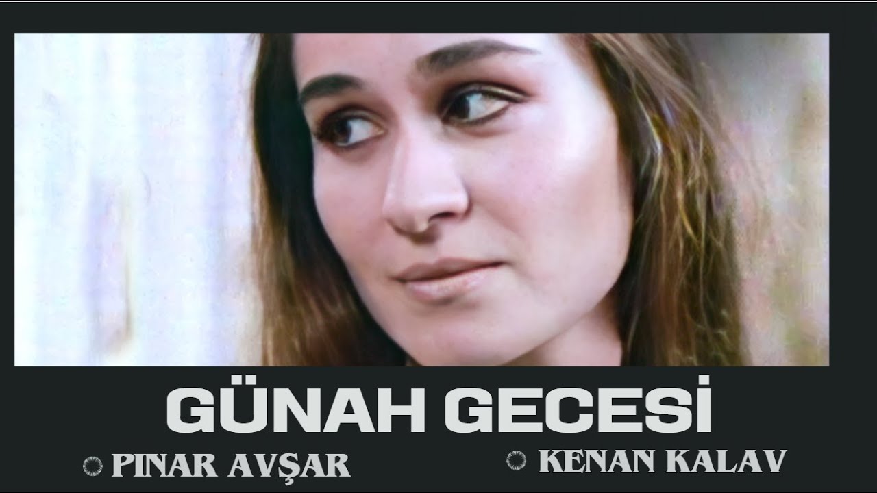 Günah Gecesi Türk Filmi | FULL | Kenan Kalav