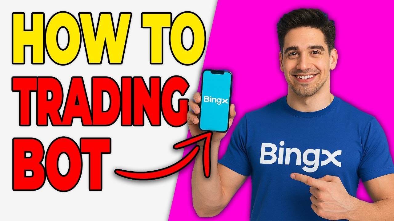 How To Use BingX Trading Bot (Auto-Trading Guide 2026)