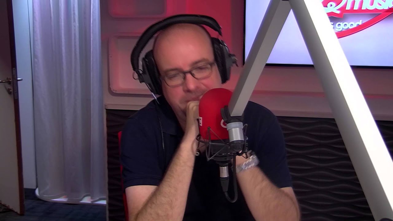 Bedankt Sven: 14 jaar ochtendshow