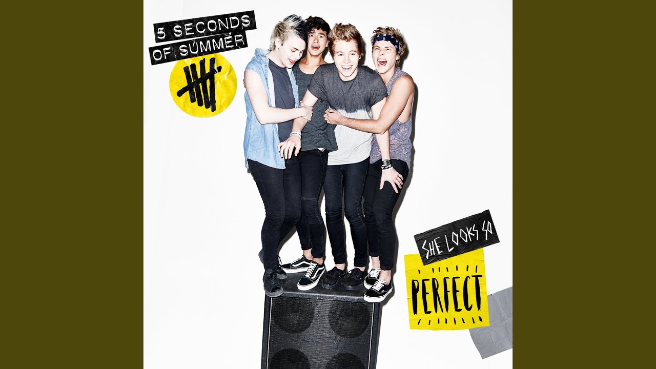 She Looks So Perfect (Ash Demo Vocal)