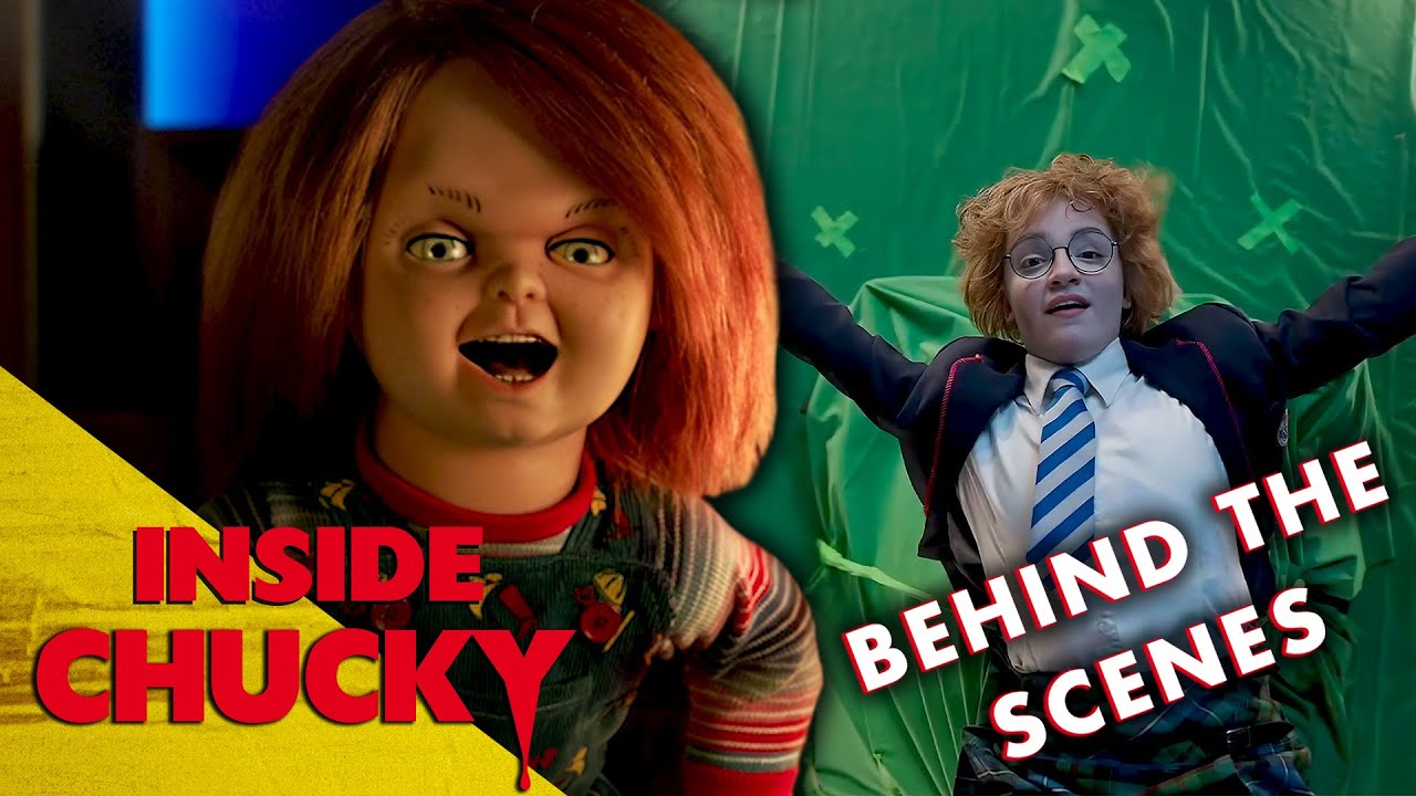The Death Of Nadine: Making Chucky Season 2, Episode 6 | Chucky Official