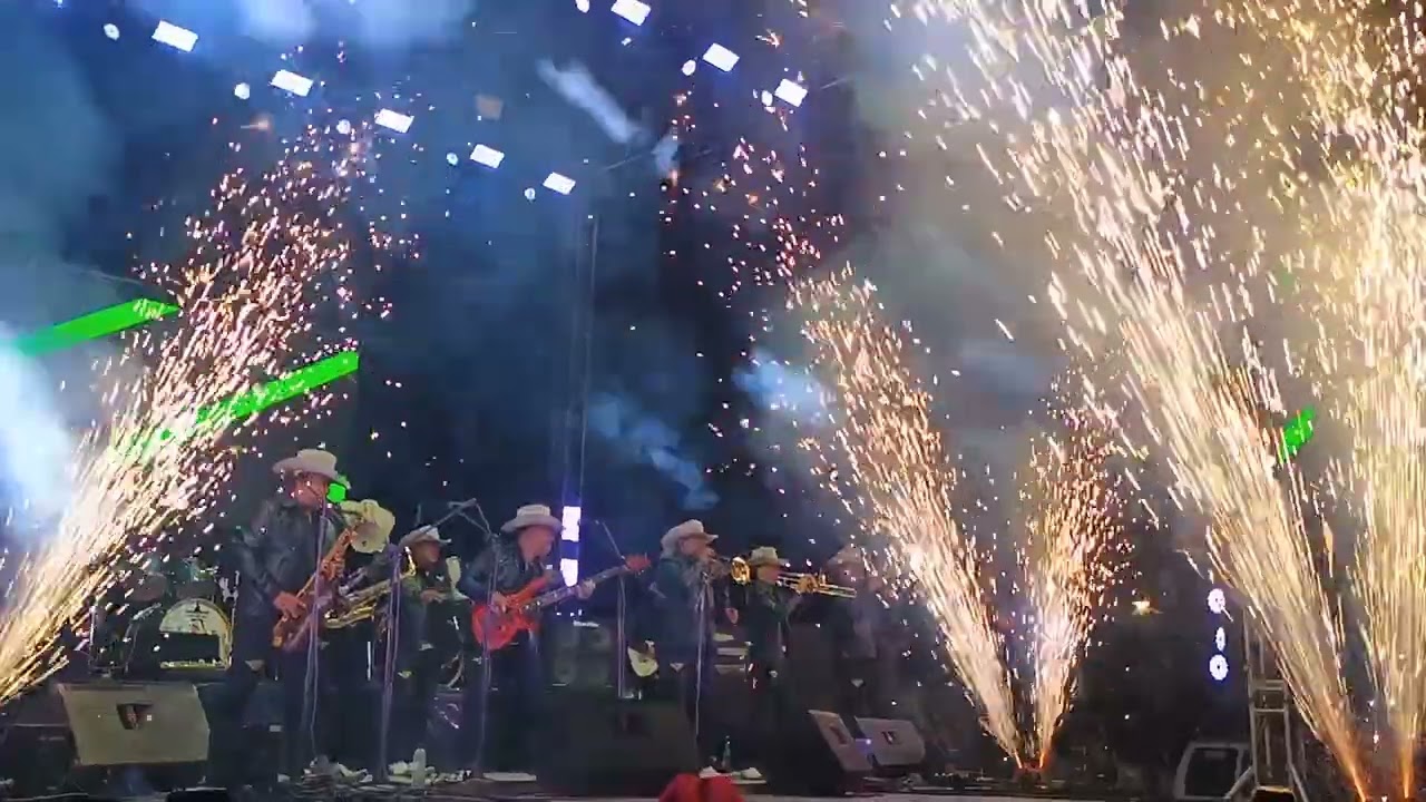 BANDA LA REBELDÍA, CENTRO DE CONVENCIONES DE TORREÓN