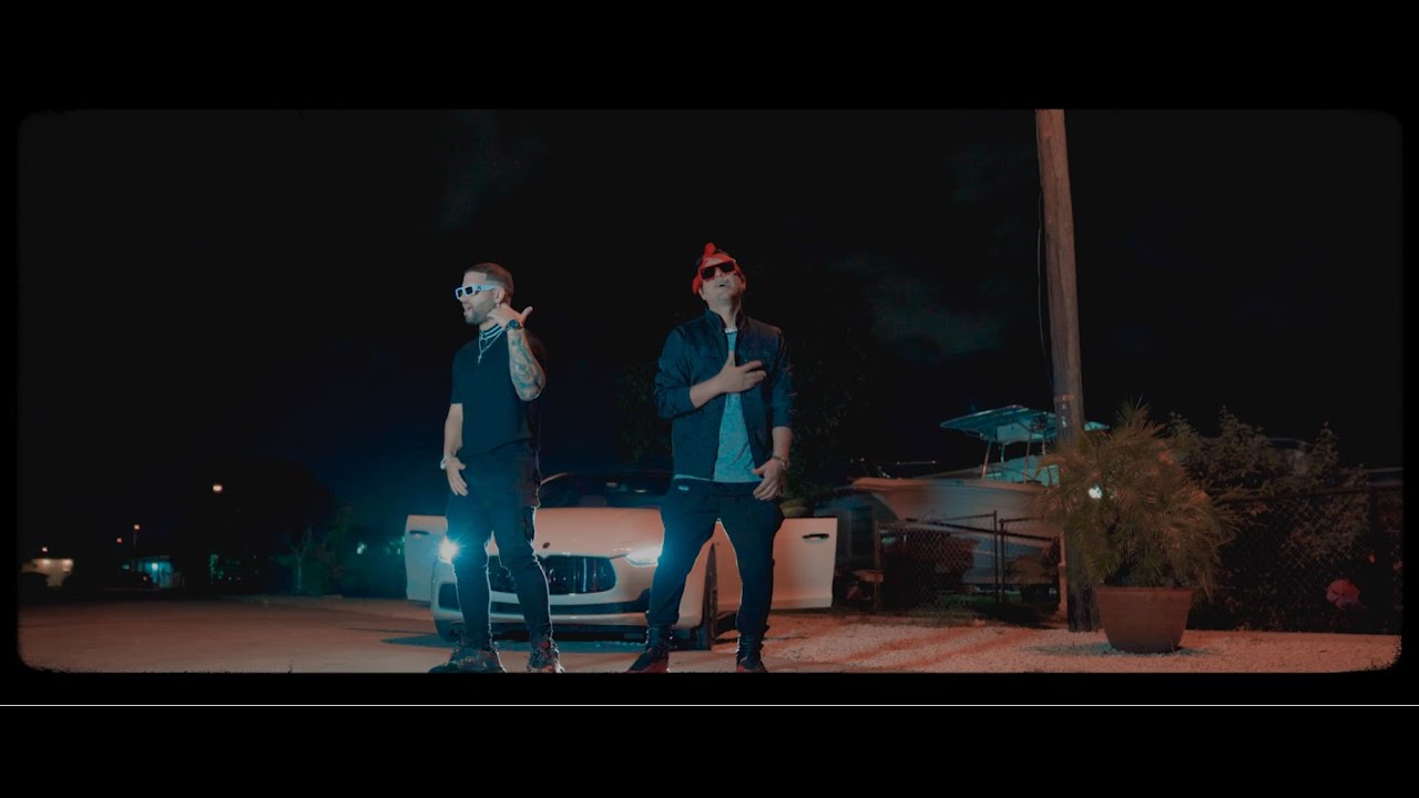 Rafee ❌ El Dandy - Pasado (Video Oficial)