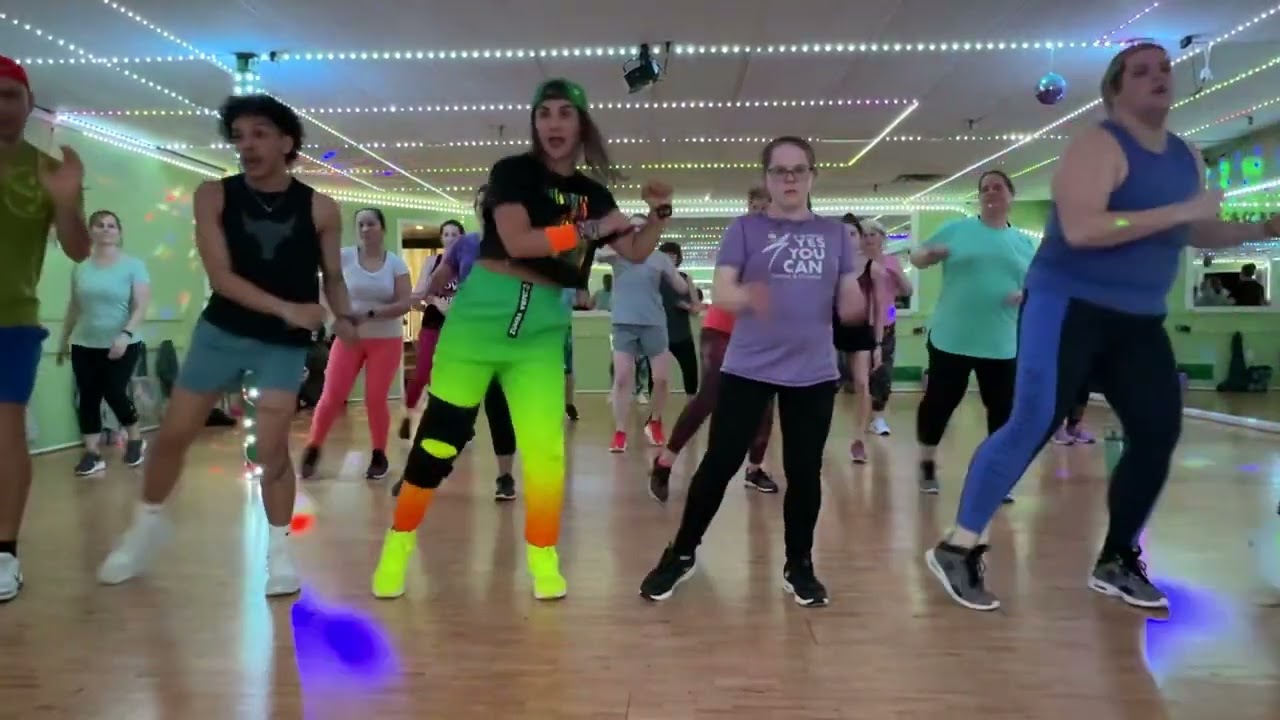 Mambo Funk by Pumva | Choreography by Maríanela, Marco, Diego, Casey and Ross