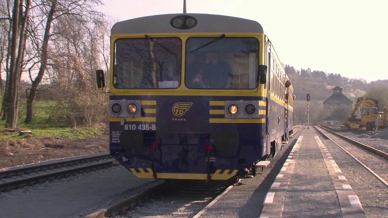 Záhada lokálek: Švestková dráha
