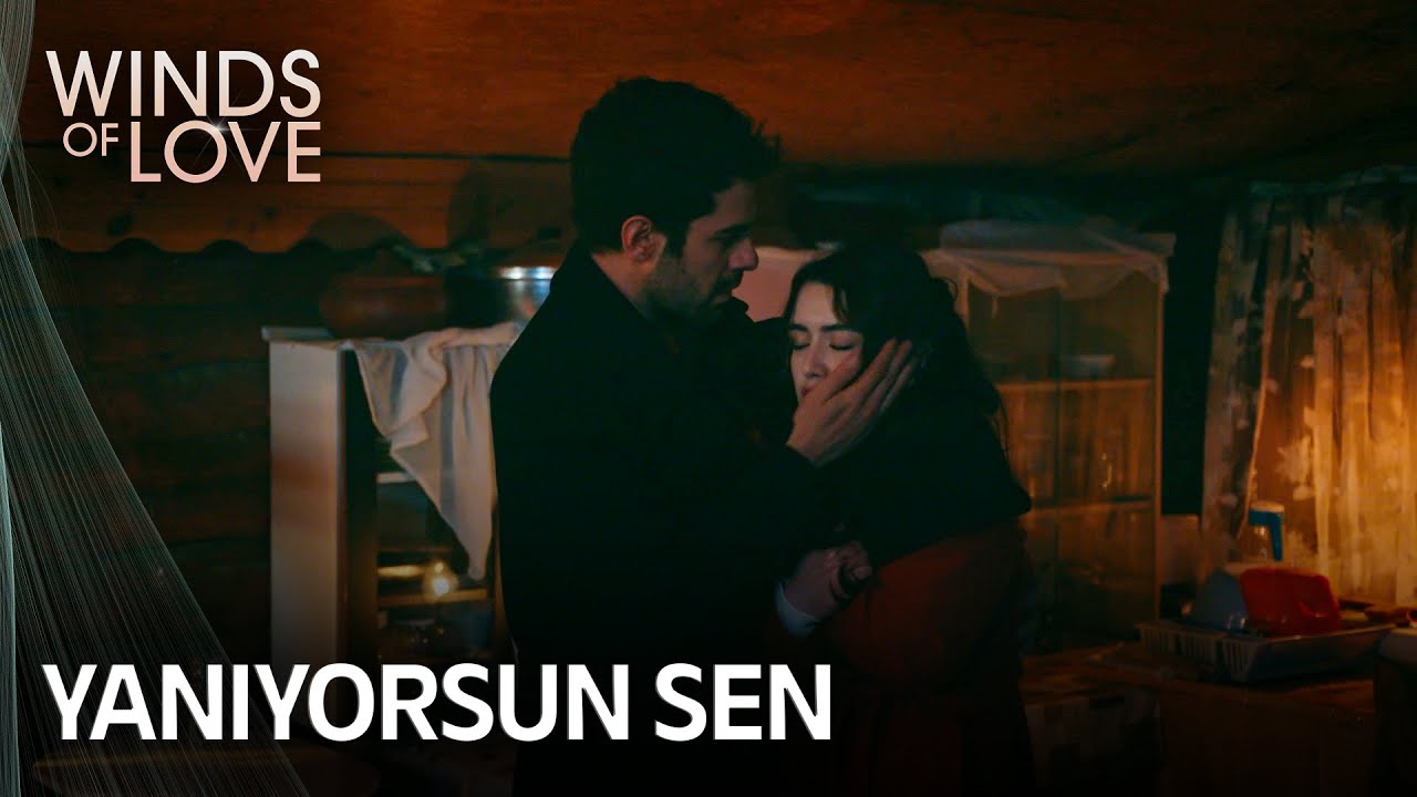 Ufak bir problemimiz var | Rüzgarlı Tepe 44. Bölüm