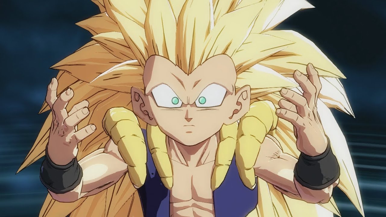 DRAGON BALL FIGHTERZ All Gotenks Special Link Secret Scenes (All Link Events)