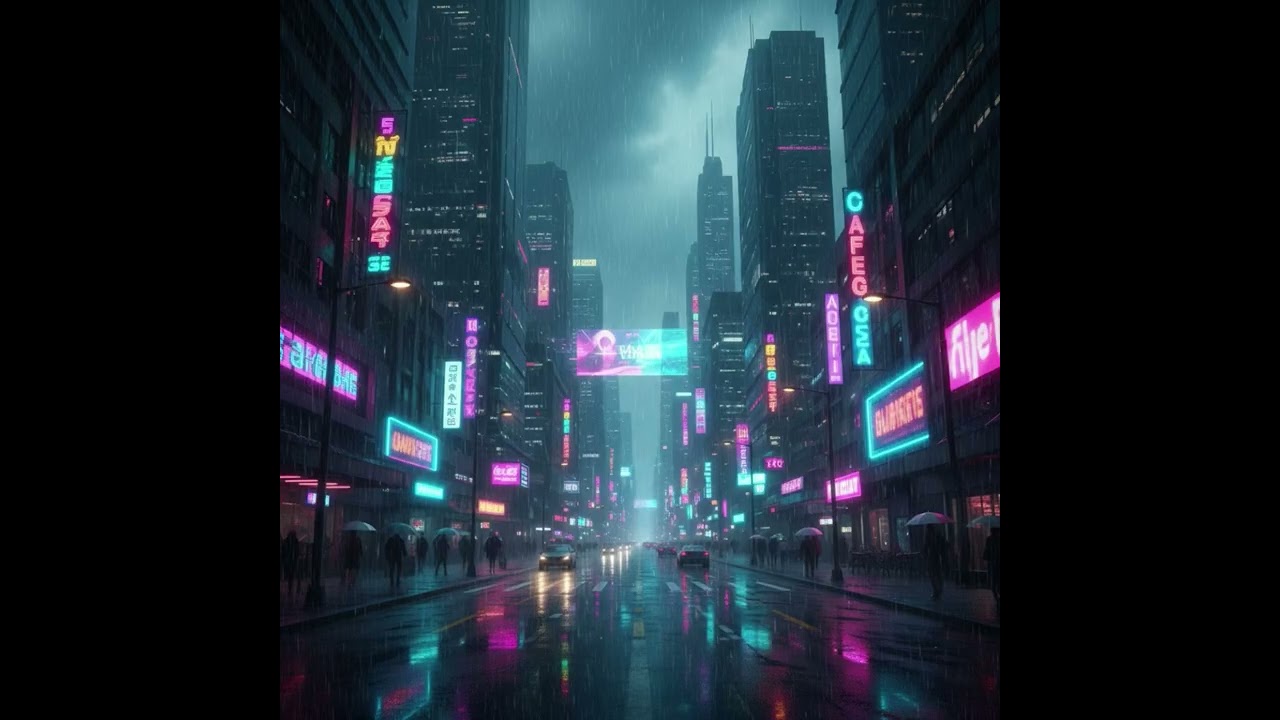 Neon Pulse