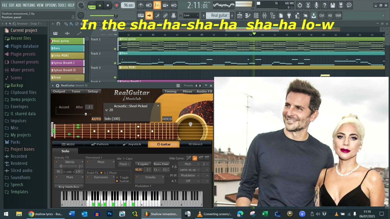 Shallow_FL Studio