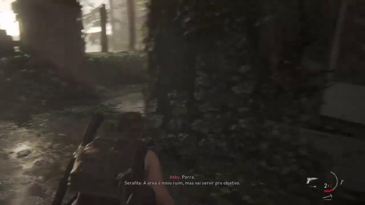 the last of us 2 no punitivo