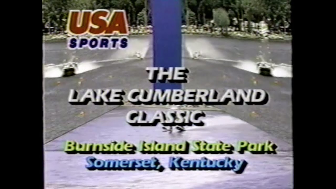 1985 Lake Cumberland Classic - Coors Light Water Ski Tour (Somerset, KY)