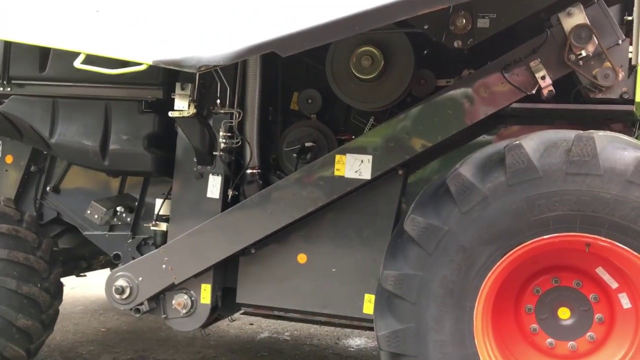 Claas LEXION 560 - QUANTIMETER - 2008 ROK - 2565 h