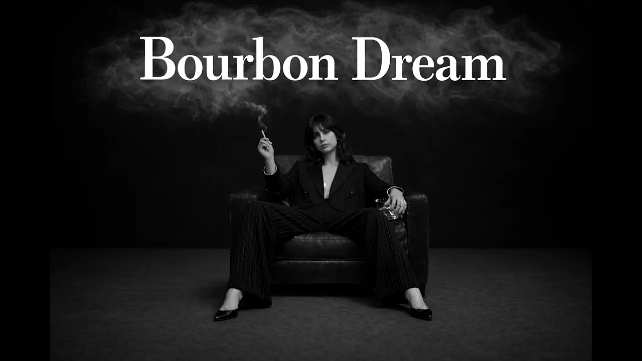 Bourbon Dream-  Sarah Navvaro