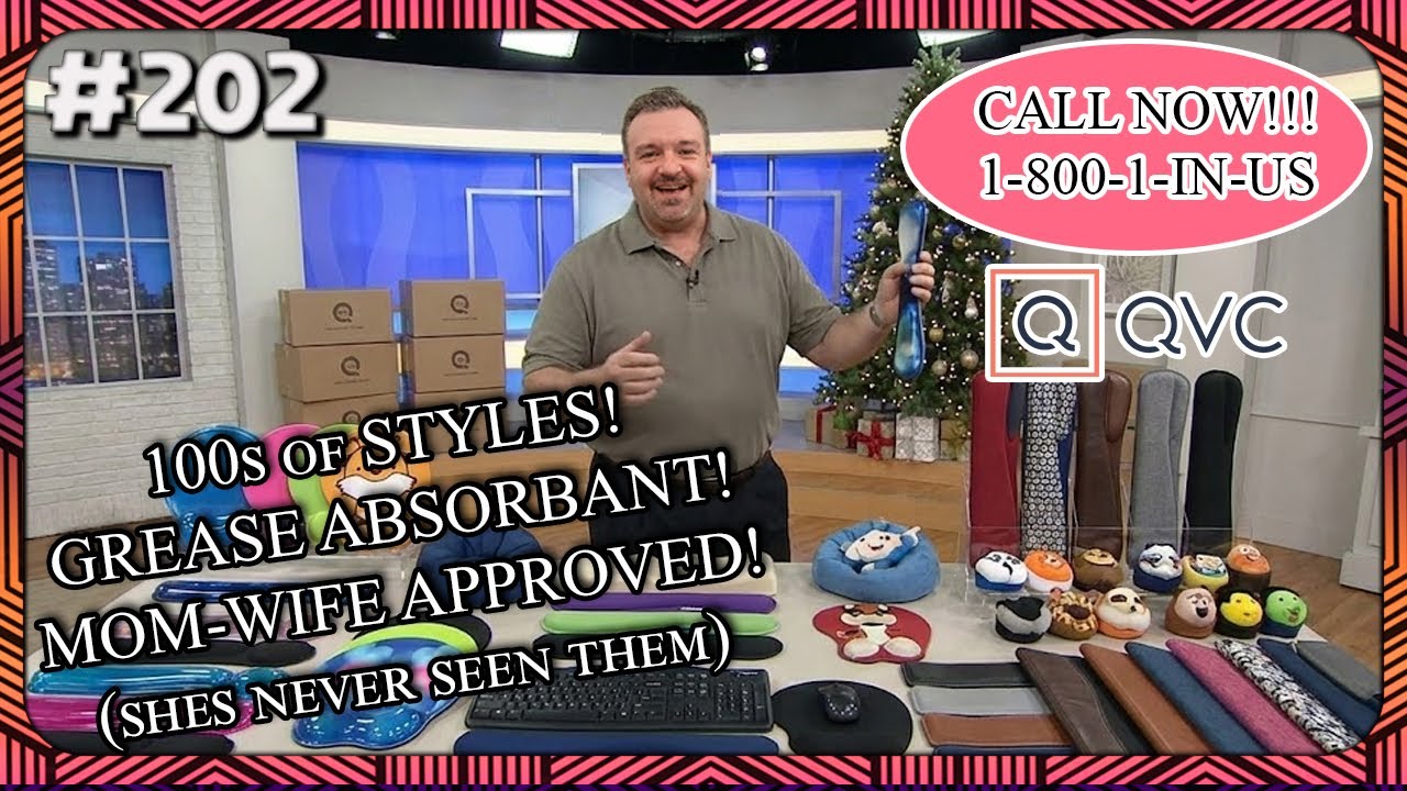 That Being Said #202 - Which Rest is QVC Best?