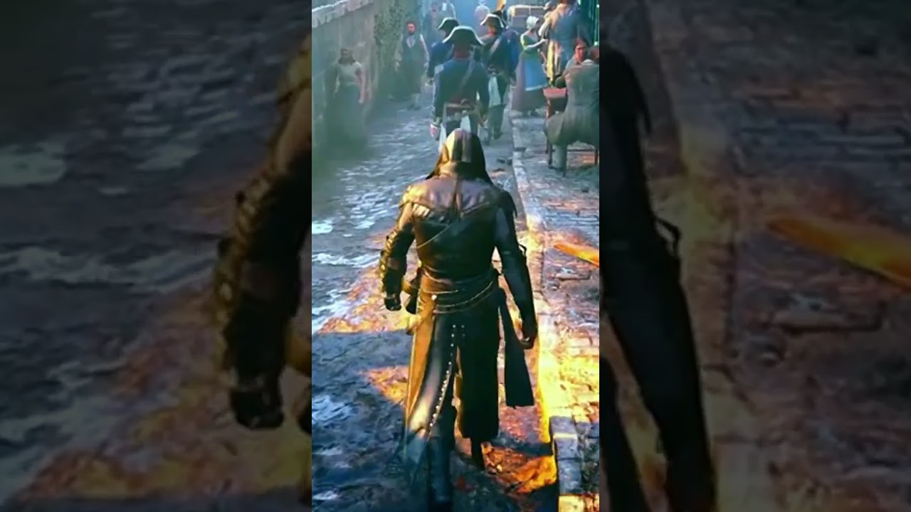 Слили НОВЫЙ Assassin's Creed - что известно?