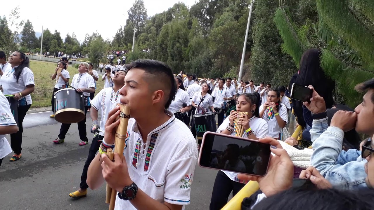 Audici&oacute;n Fundaci&oacute;n Cultural Amaru 2019