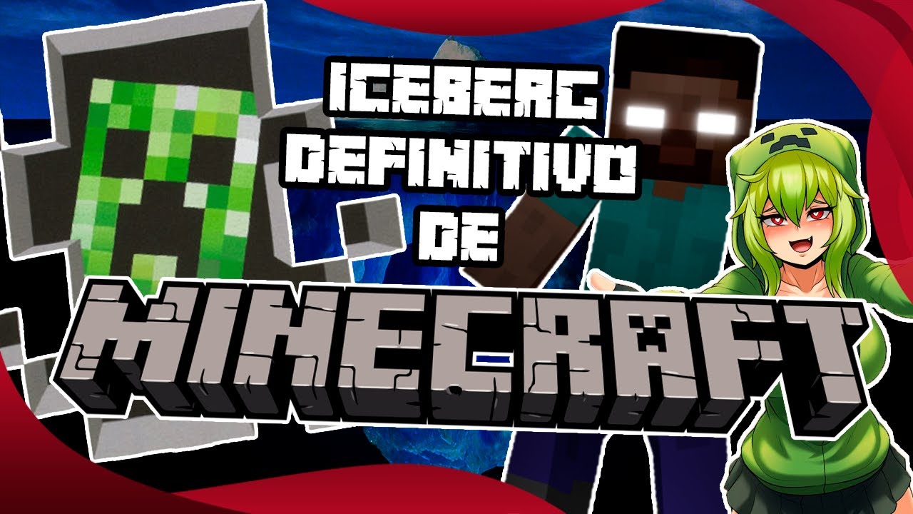 ICEBERG DEFINITIVO de MINECRAFT | Marckai
