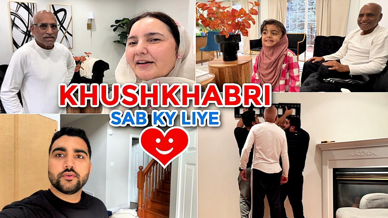 KHUSHKHABRI SAB KA LIYE 🥰