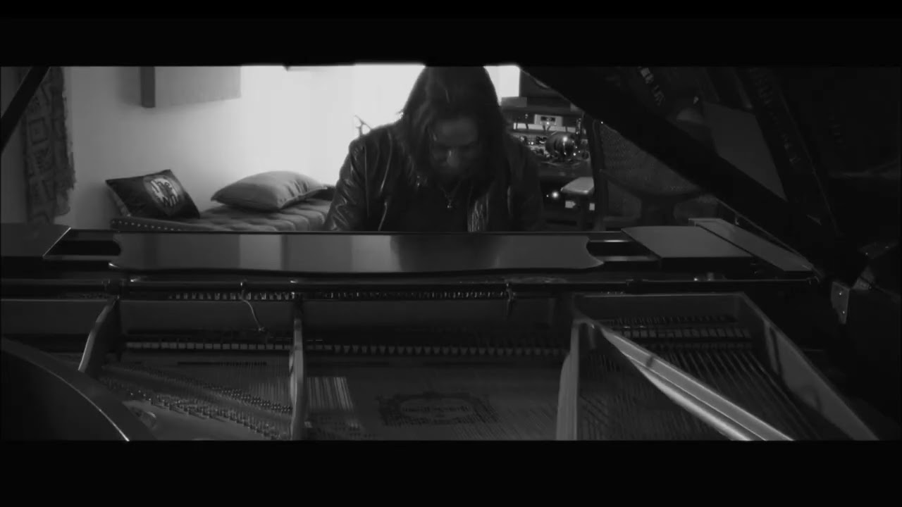 Invention #2 (Venice) (Loren Gold piano)