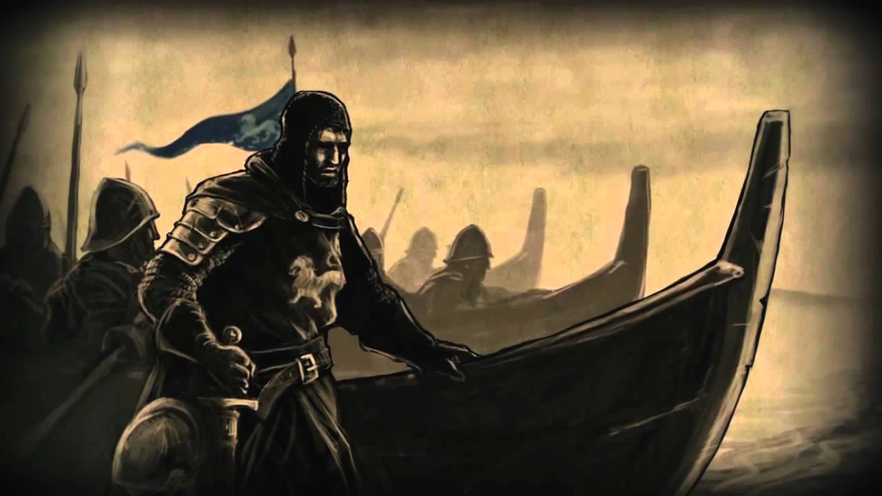 Chivalry: Medieval Warfare 2D Lore Trailer