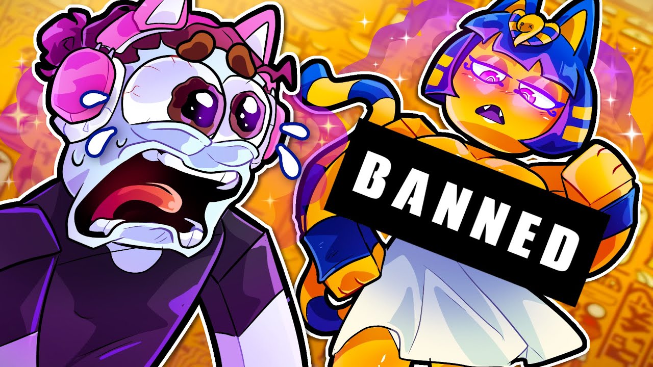 Playing MORE Banned Roblox Games!