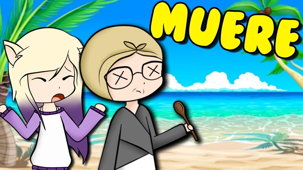 LA MUERTE DE LA ABUELA RITA | Roblox
