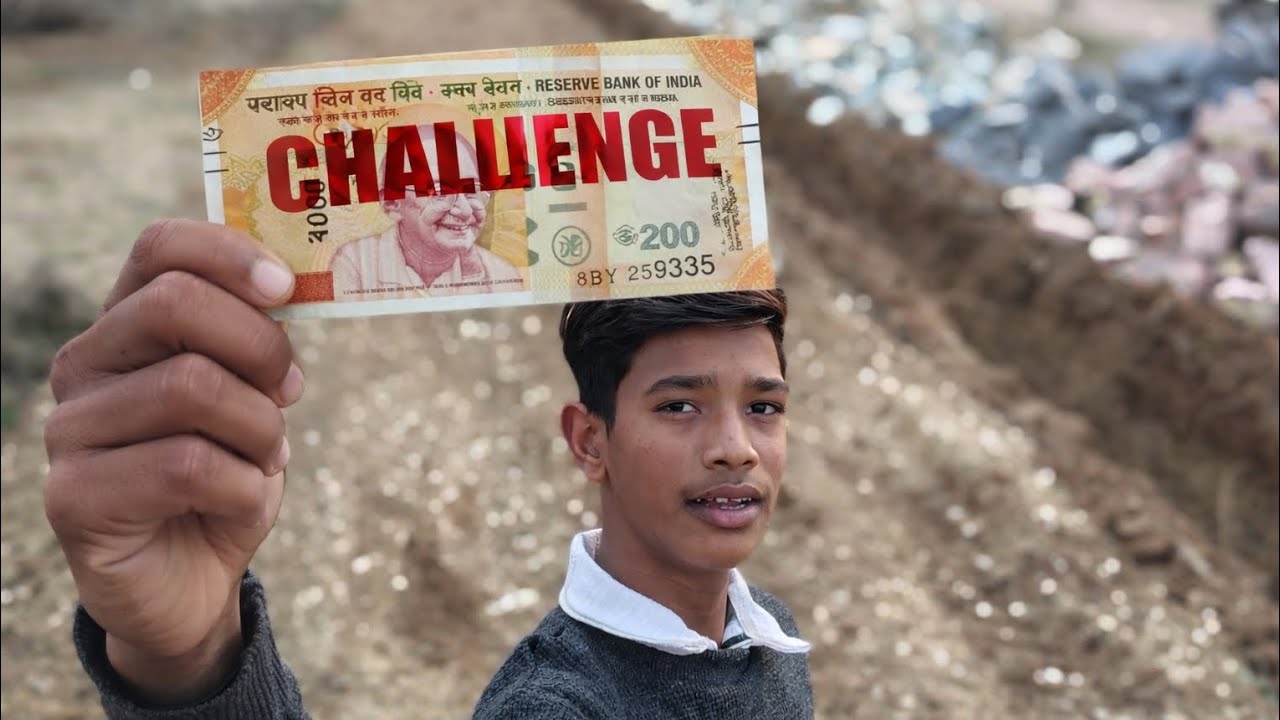 Kaun jitega yah rs 200? 🤔 Mere Ko nahin pata...♥️👍🏻