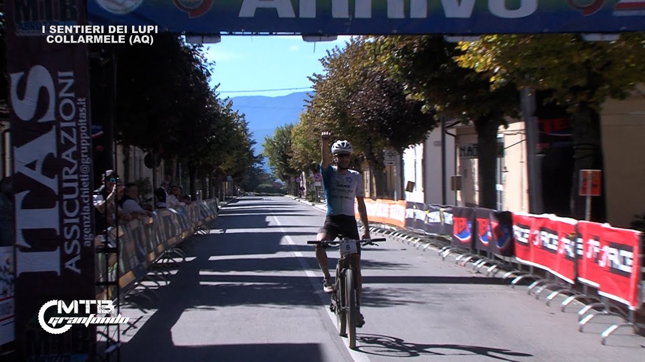 MTBGRANFONDO 32 - I sentieri del Lupi - Collarmele (AQ)