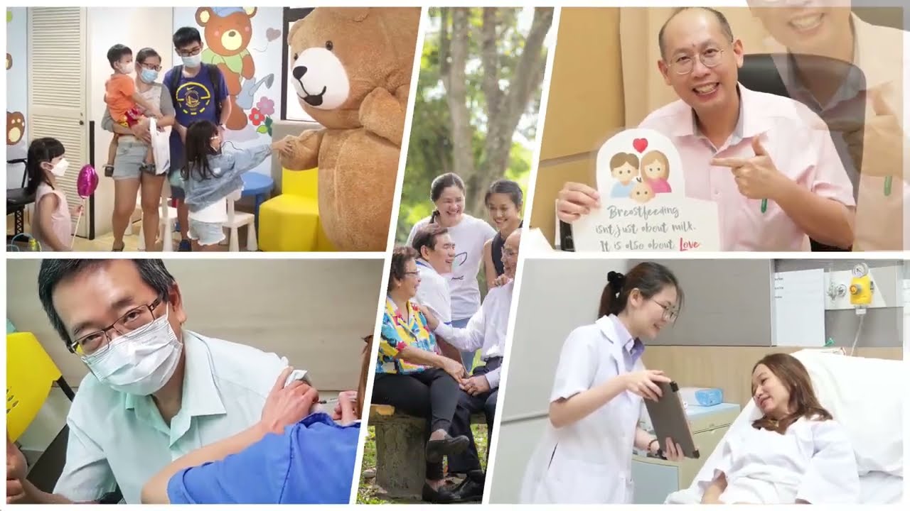 Penang Adventist Hospital 98 Anniversary | God Heals We Help