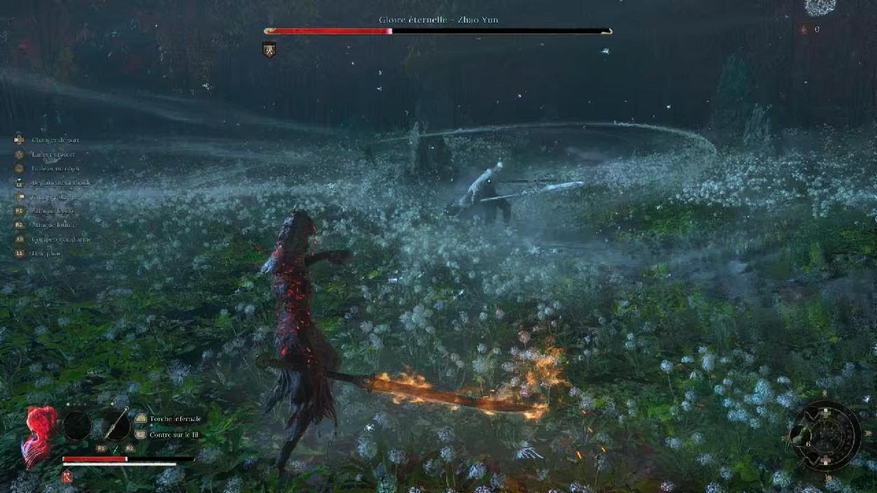 WUCHANG Fallen Feathers Gloire éternelle