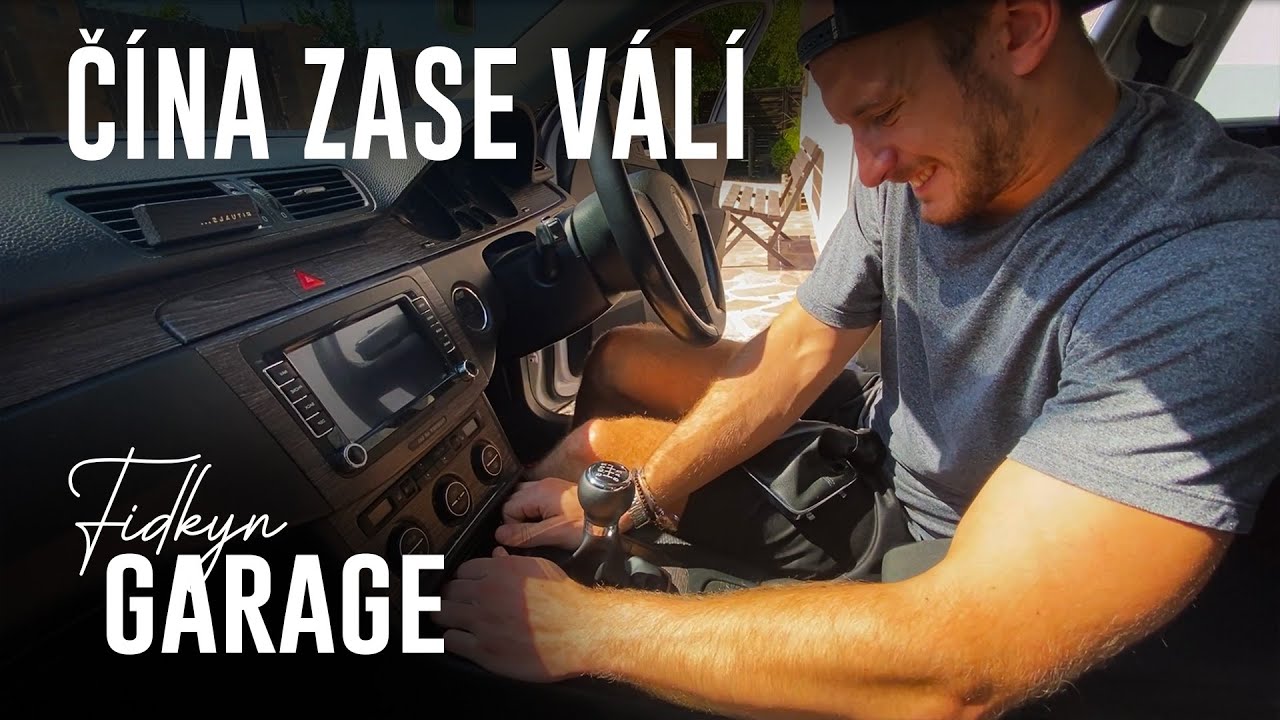 MÁM Z TOHO RADOST! | Passat B6