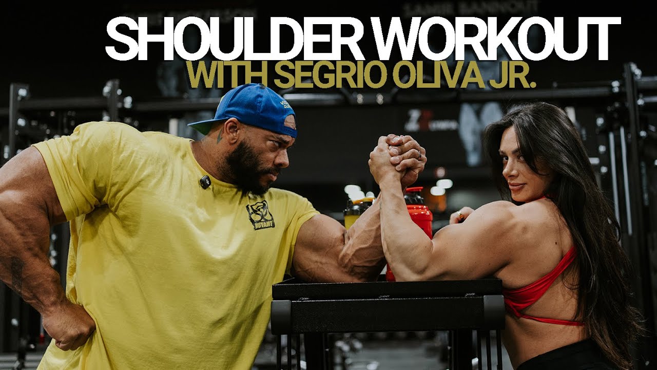 MUTANT INITIATION ft SERGIO OLIVA JR.