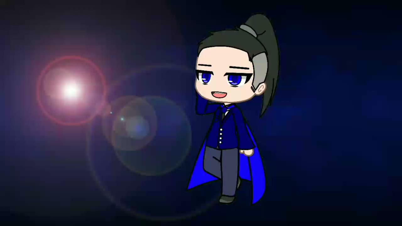 Blood Water DarkAU