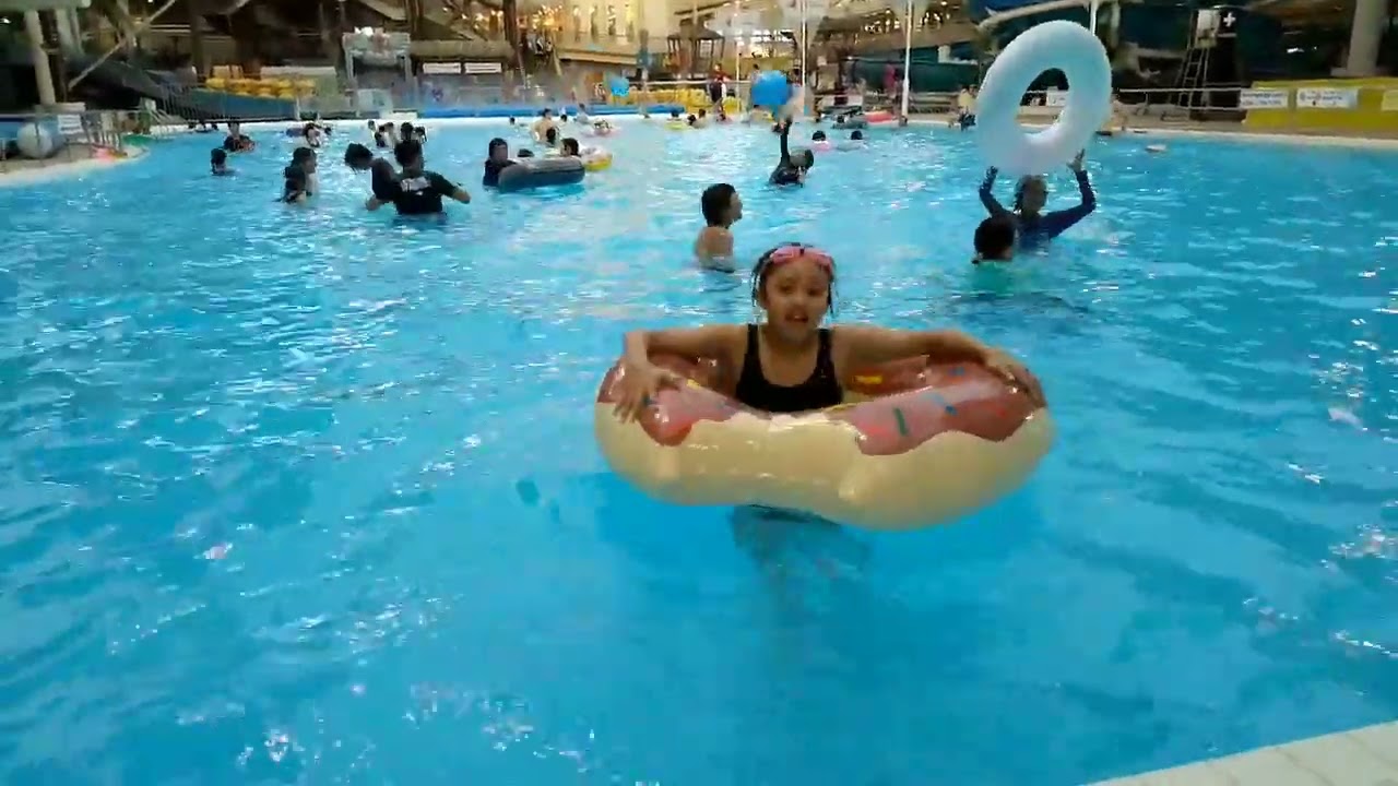 Hawaiians SPA Resort again, Fukushima Japan #resort  #swimming  #fukushima  #japan  #ayakaTv