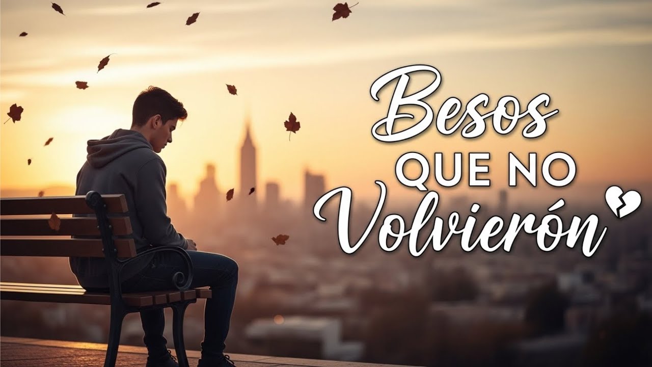 Besos Que No Volvieron – Balada Pop Latina Romántica | Canción de Amor Triste Original