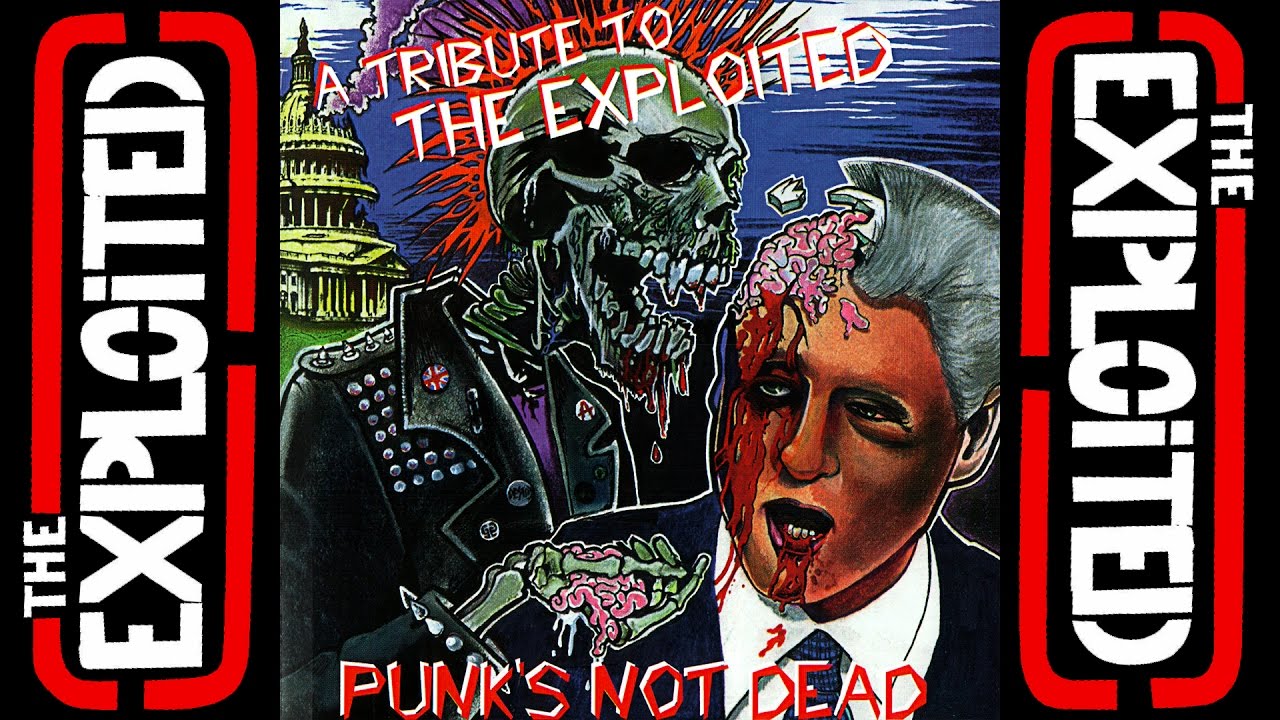 V.A. Punk's not Dead (A Tribute to The Exploited 1999)