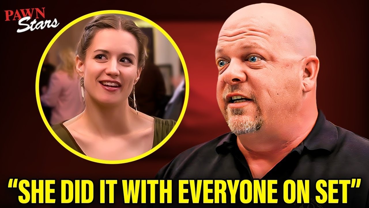 Pawn Stars Shock: The Real Reason Rebecca Suddenly Disappeared Revealed!