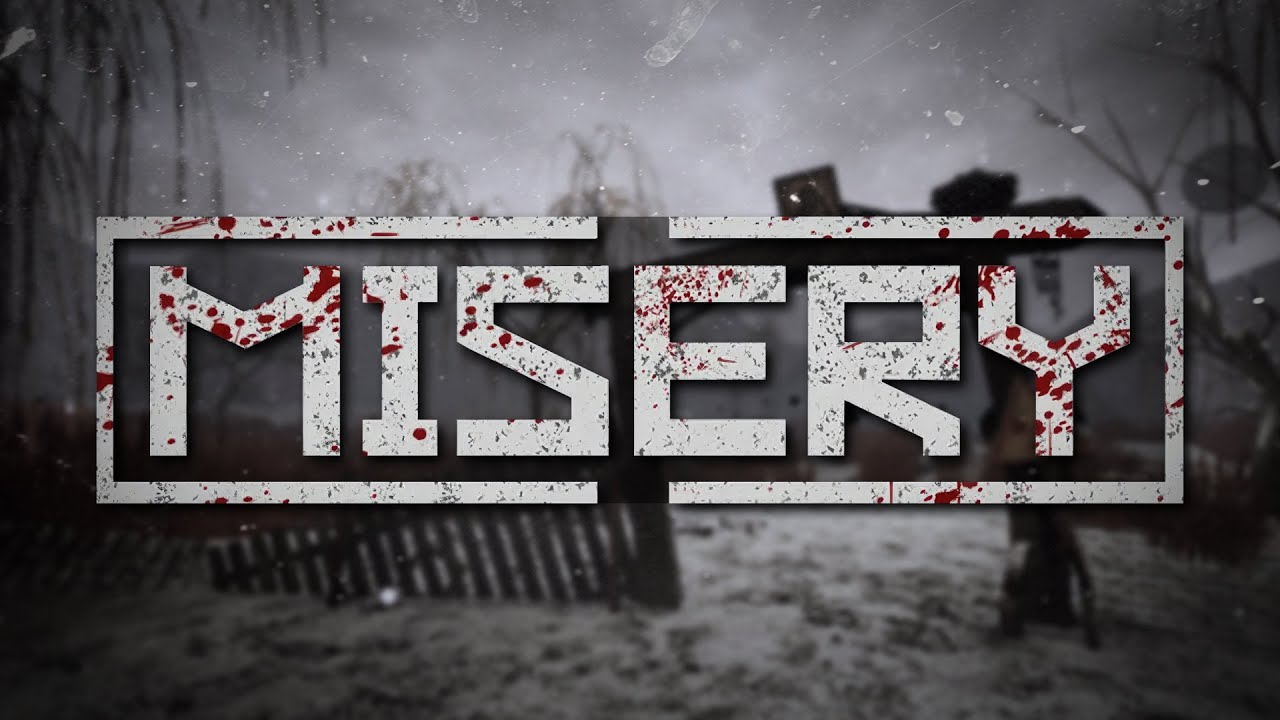 MISERY︱Люблю лазить по помойкам