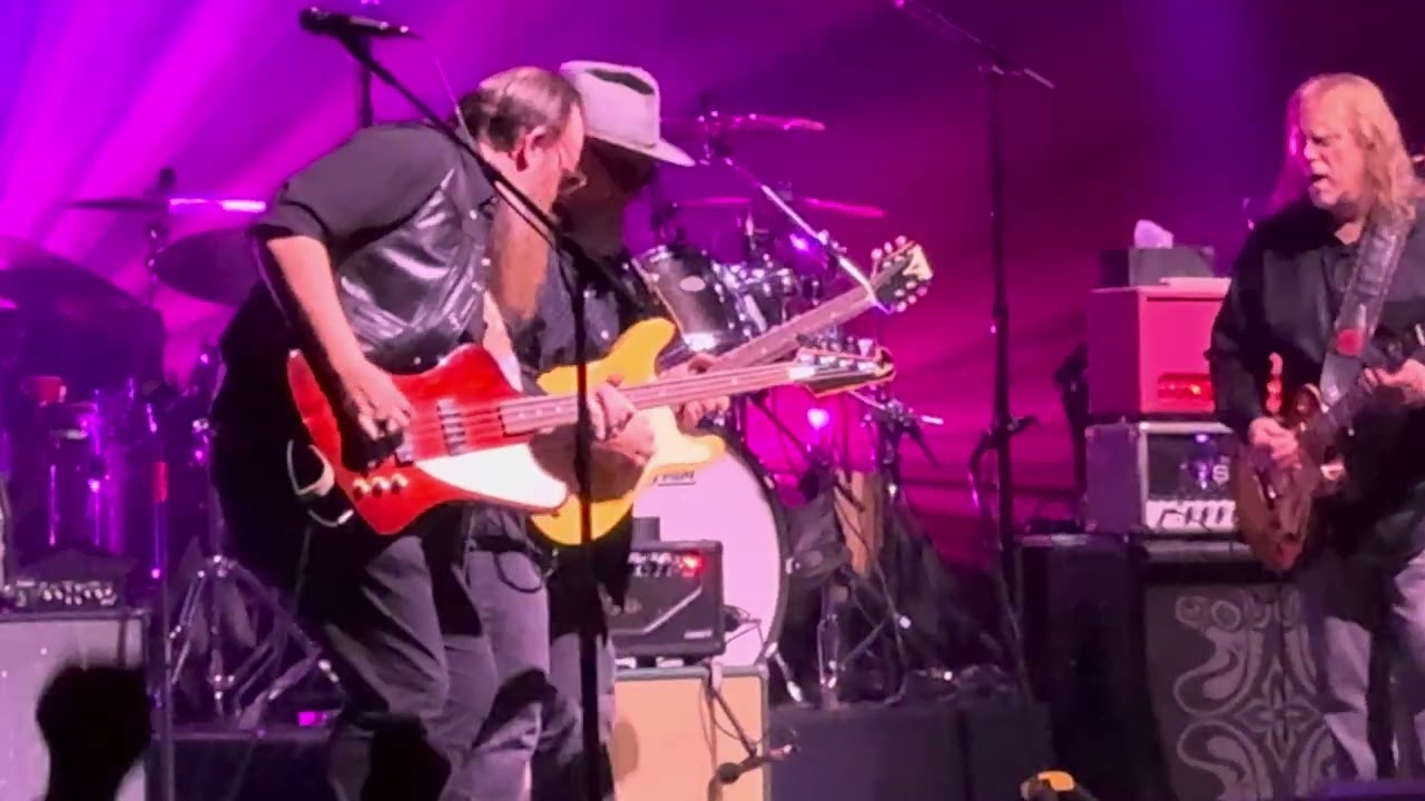 In Memory of Elizabeth Read - Govt Mule w/ Jimmy Vivino Beacon Theater 12/30/23