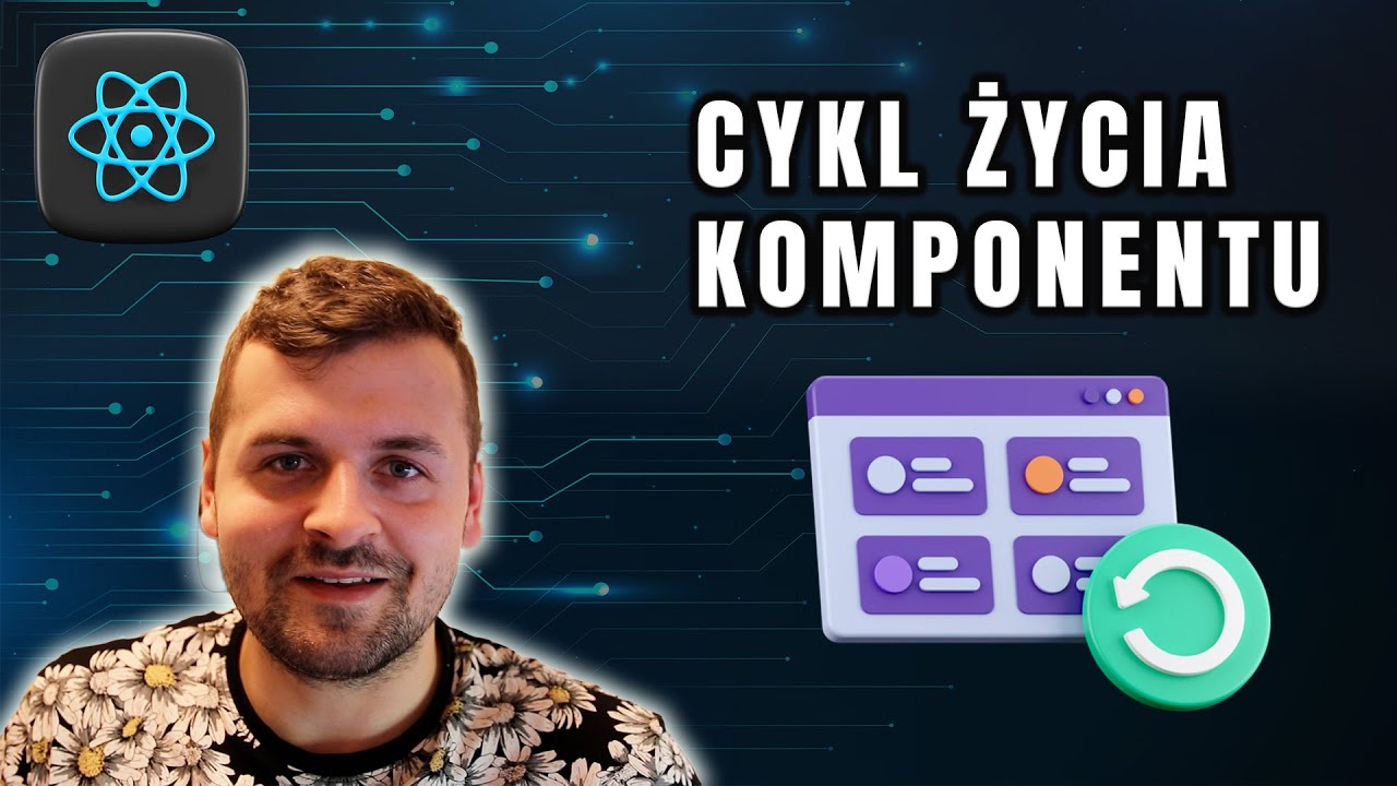 Metody Cyklu Życia Komponentu w React