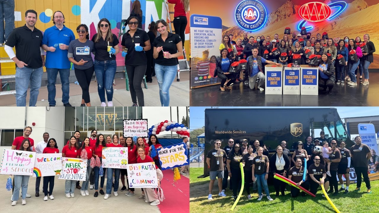 Level Up Your Corporate Social Responsibility with United Way