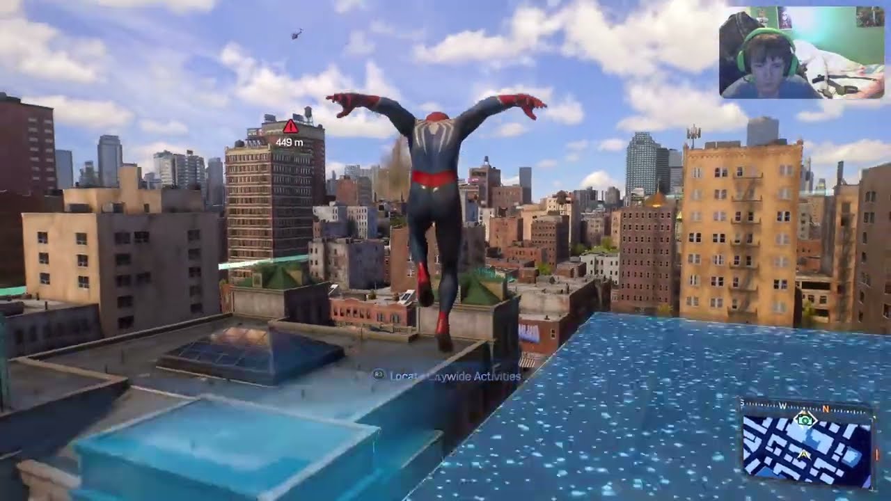 Spider-man 2 #2 (whats next?)