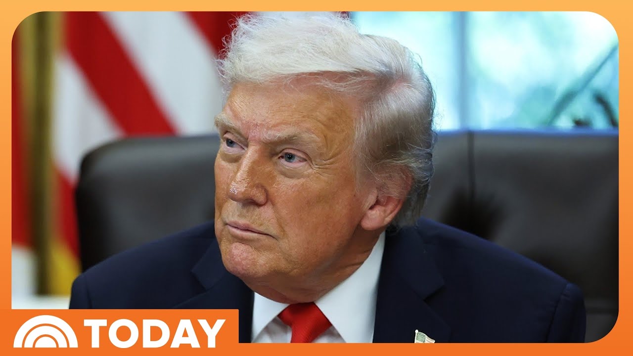 Trump Seeks $230M From DOJ Over Investigations Into Him: NYT