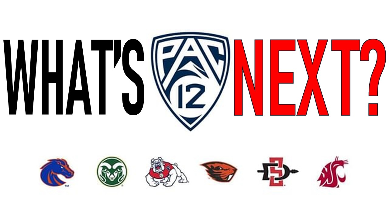 Что ждет Pac-12 дальше?
