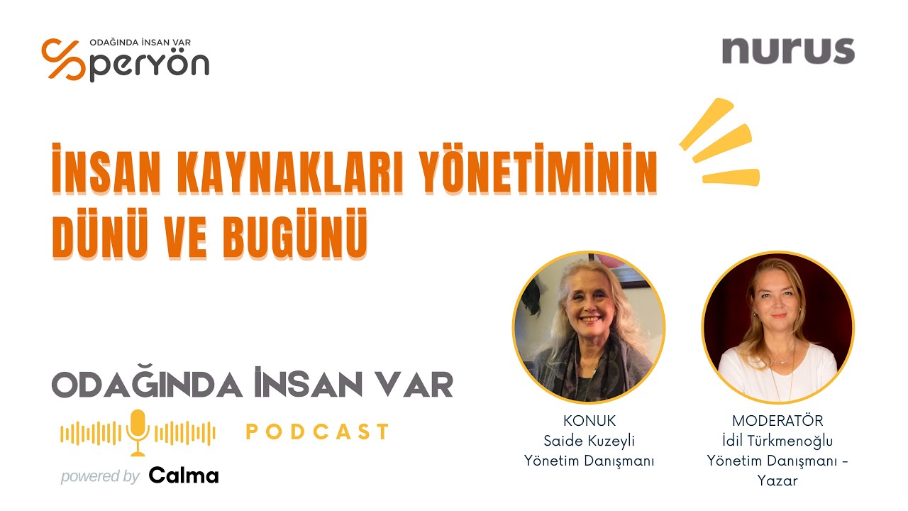 Odağında İnsan Var - Saide Kuzeyli