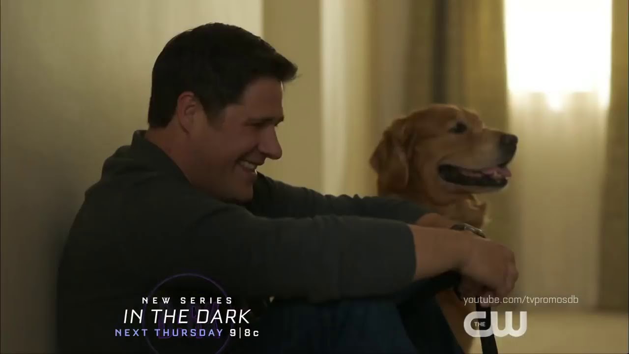 In The Dark 1x03 Promo  The Big Break  HD