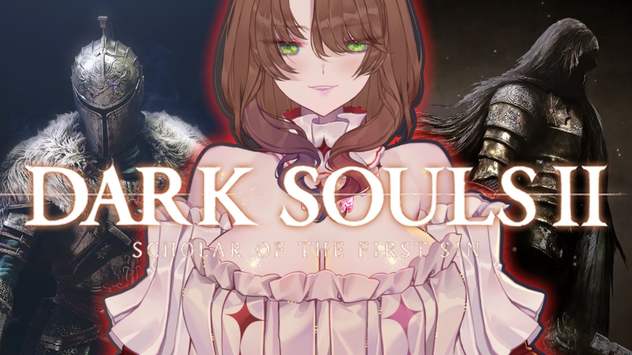 My soul and will is in the gutter - Dark Souls 2