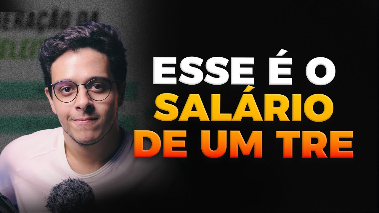 QUANTO GANHA UM TÉCNICO DO TRE? CONCURSO TSE UNIFICADO CHEGANDO!