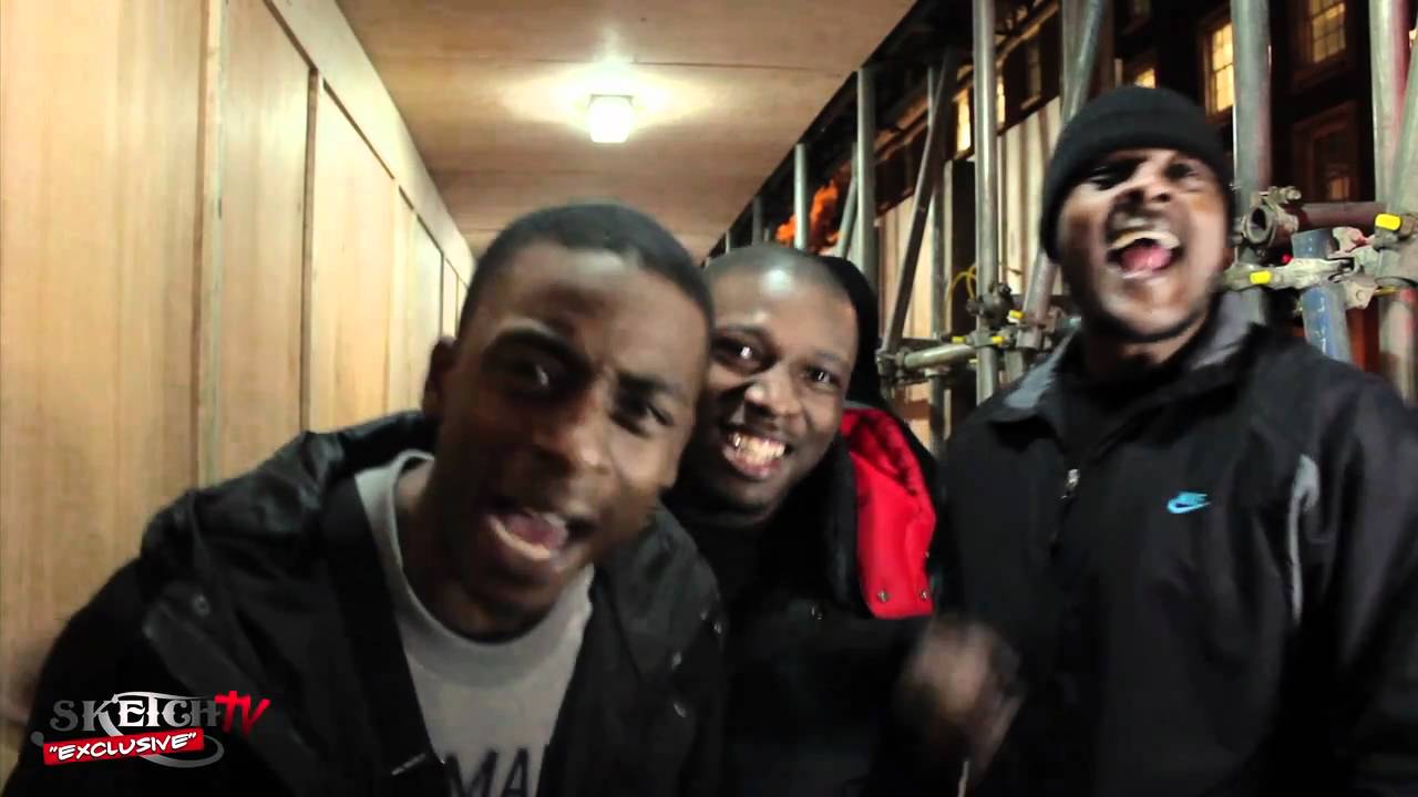 Friday Freestyle - Trilla & Saf One